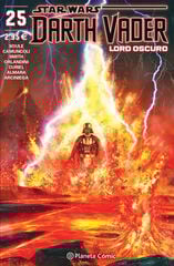 Star Wars Darth Vader Lord Oscuro 25
