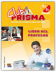 Club Prisma A- B1 Guía+Cd Club Prisma A- B1 Guía+Cd
