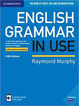 English Grammar In Use. With Answers Fifth Edition B1 Cambridge 9781108586627