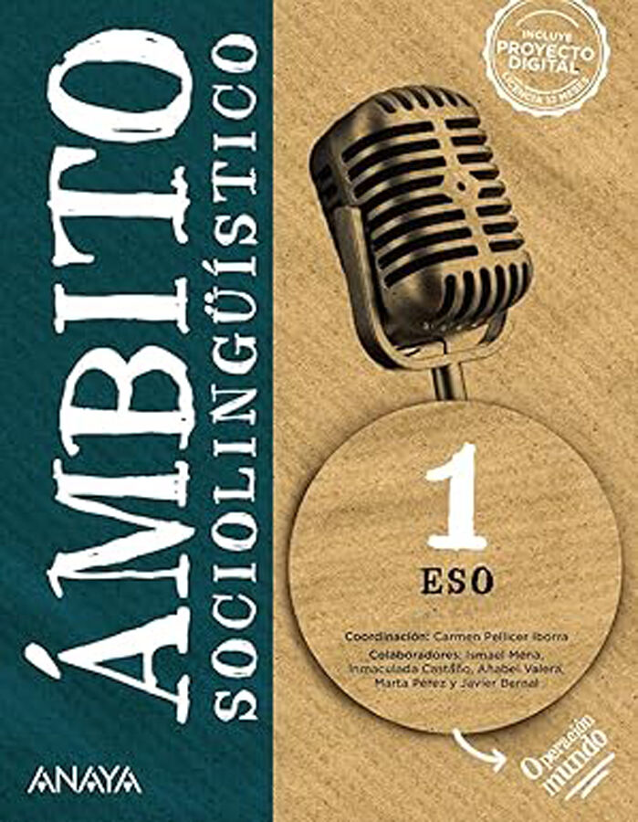 mbito Socio-Lingistico 1.