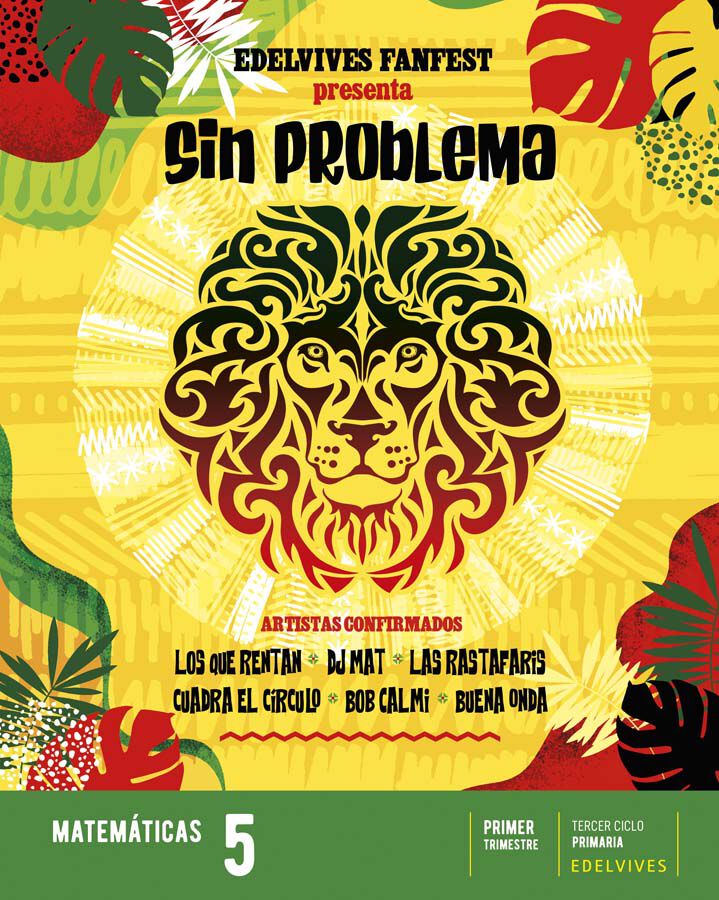 Matem&aacute;ticas 5&egrave; Prim&agrave;ria