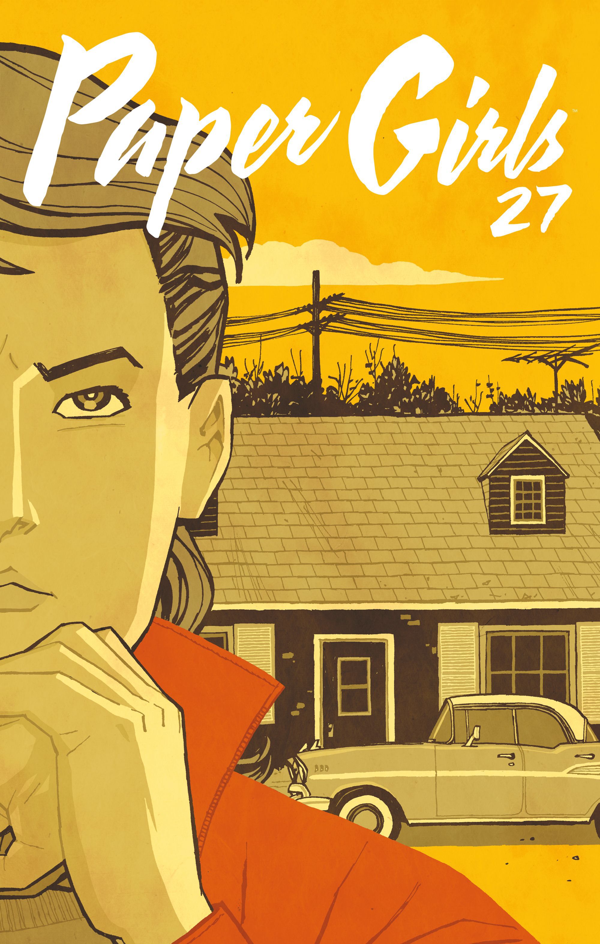 Paper Girls 27
