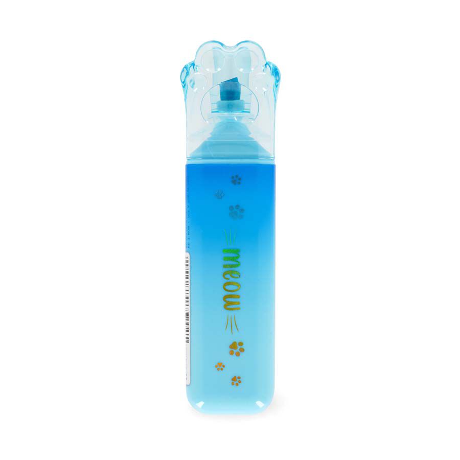Marcador Legami Kitty Paw Blue