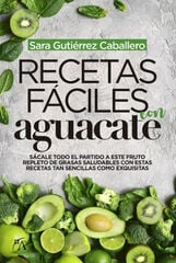 Recetas fáciles con aguacate Recetas fáciles con aguacate