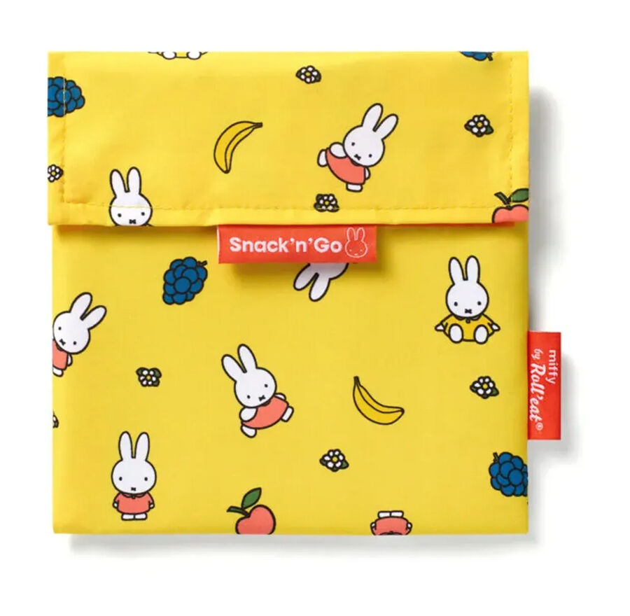 Snack'n'Go Miffy Amarillo