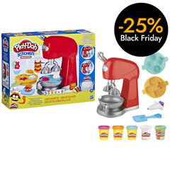 Play-Doh Batedora Màgica