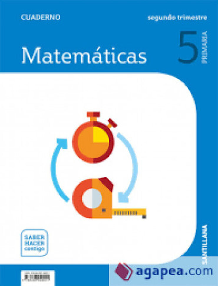 5-2Pri Cuad Matematicas Shc Cast Ed19