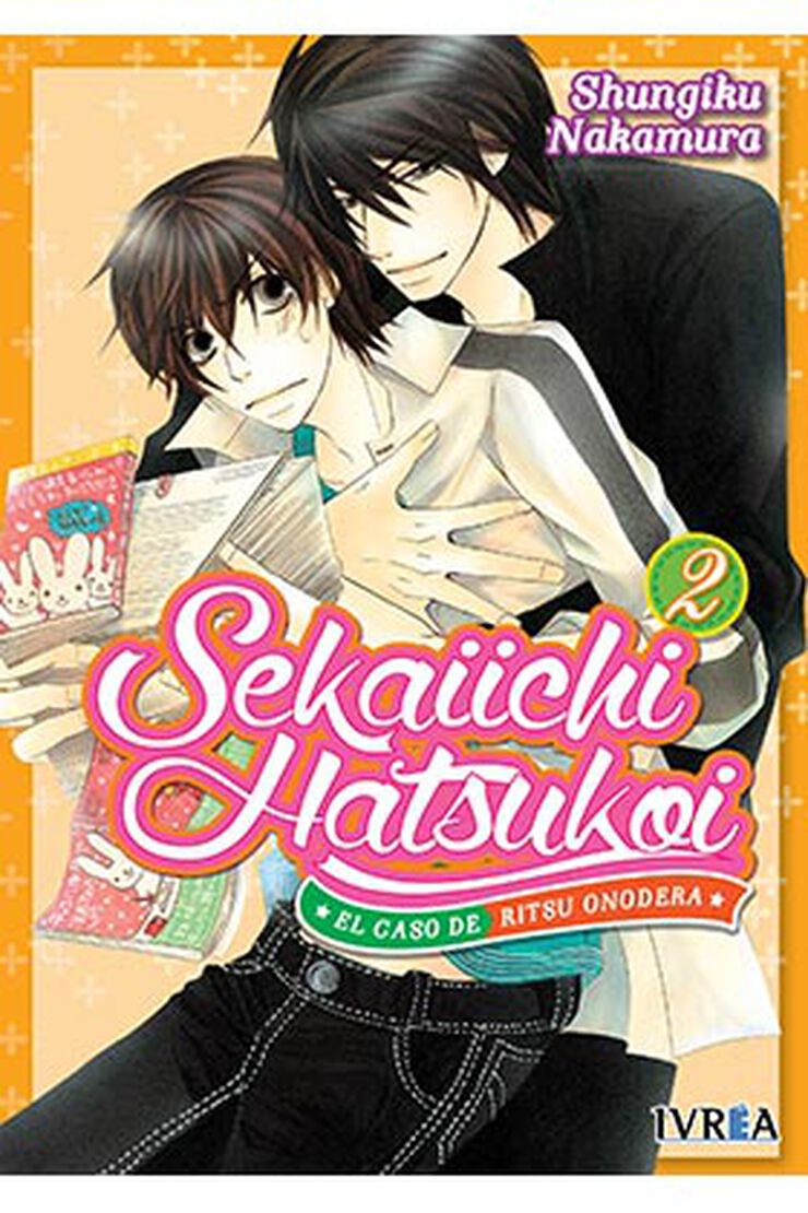 Sekaiichi hatsukoi 2