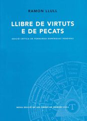 Llibre de virtuts e de pecats Llibre de virtuts e de pecats