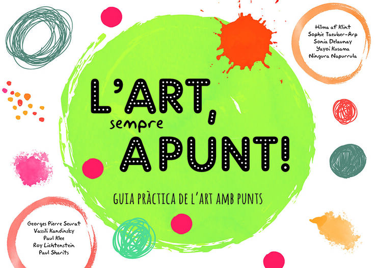 L'art, sempre a punt!