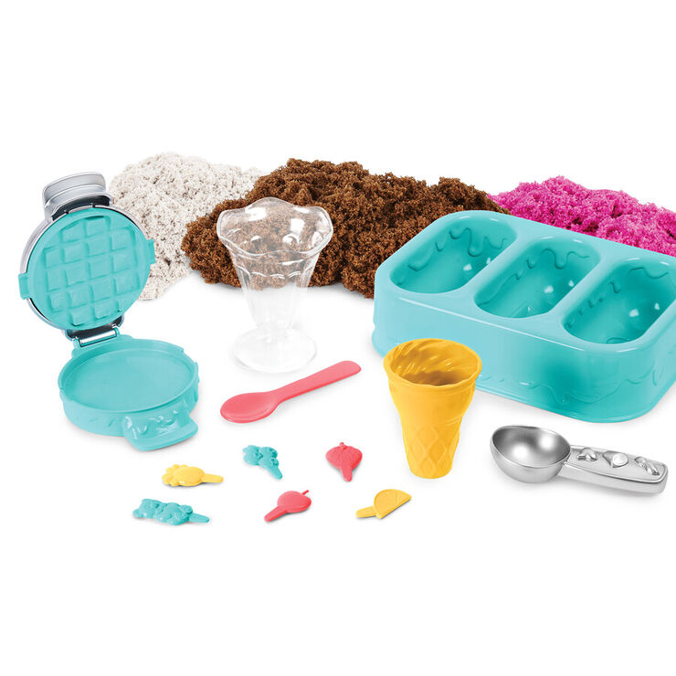 Kinetic Sand delicies gelades