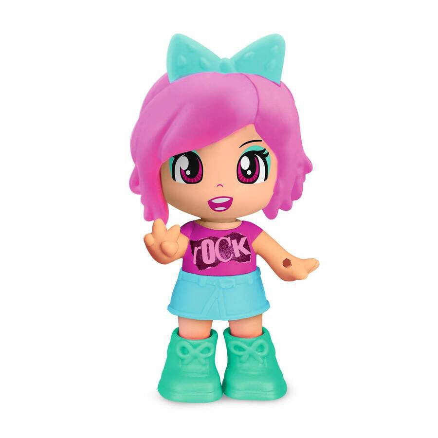Pinypon con pelo de verdad online