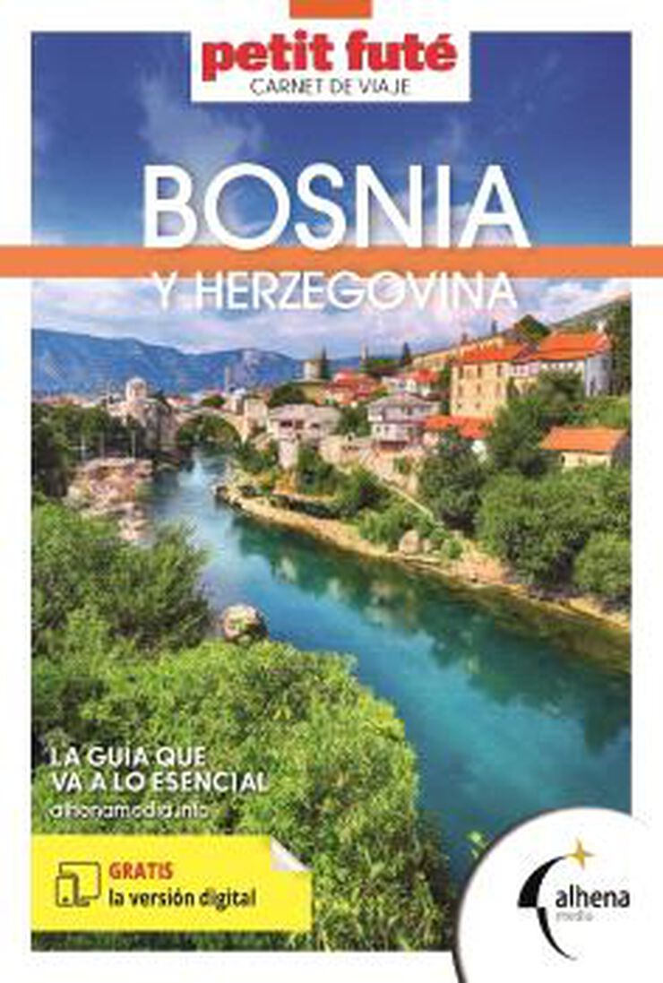 Bosnia y Herzegovina. Carnet de viaje (Petit Fut&eacute;)