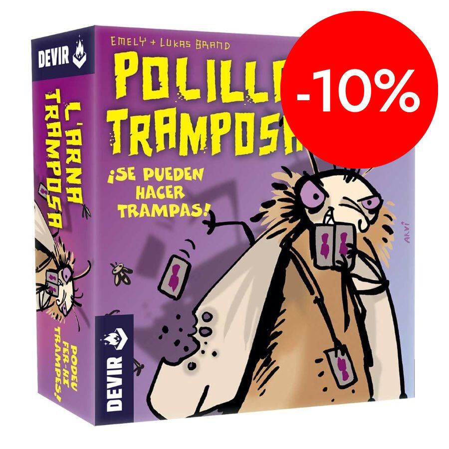 Polilla Tramposa