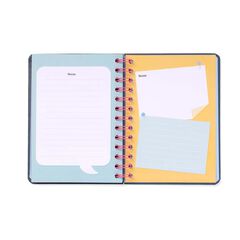 Agenda escolar Mr. Wonderful Wonder Mini sem/vista cas2025-26 Planazos, ilusiones y buenas vibraciones
