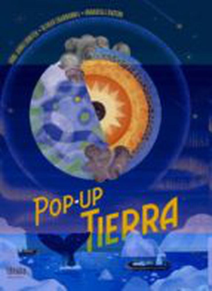 Pop-up Tierra