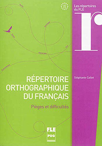 R&eacute;pertoire Orthographique Fran&ccedil;ais