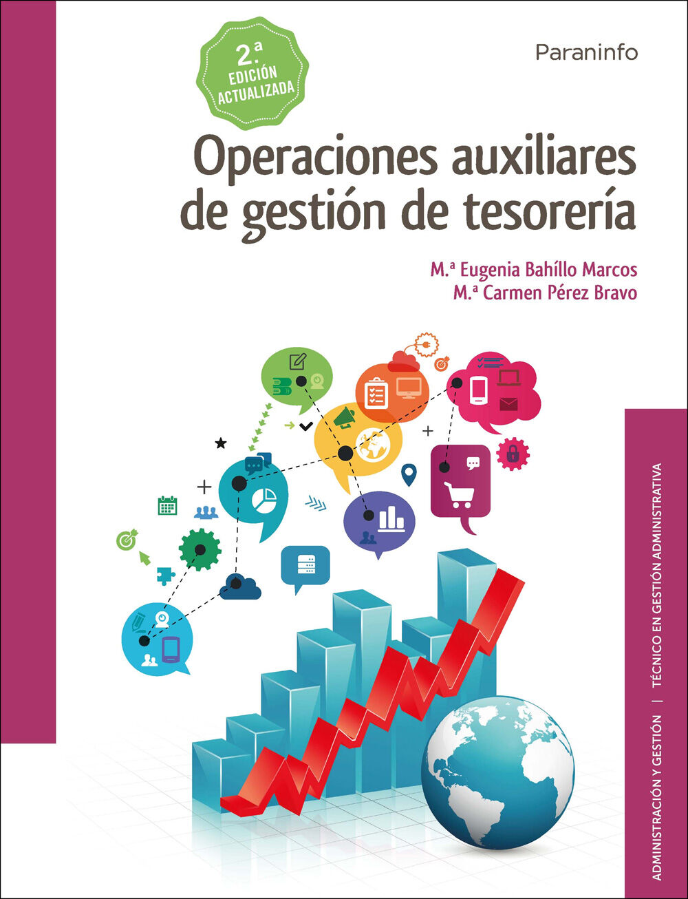 Operaciones Auxiliares de Gesti&oacute;n de Tesorer&iacute;a
