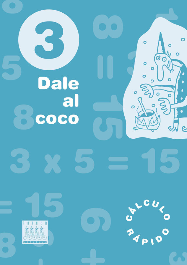 Dale al coco 3