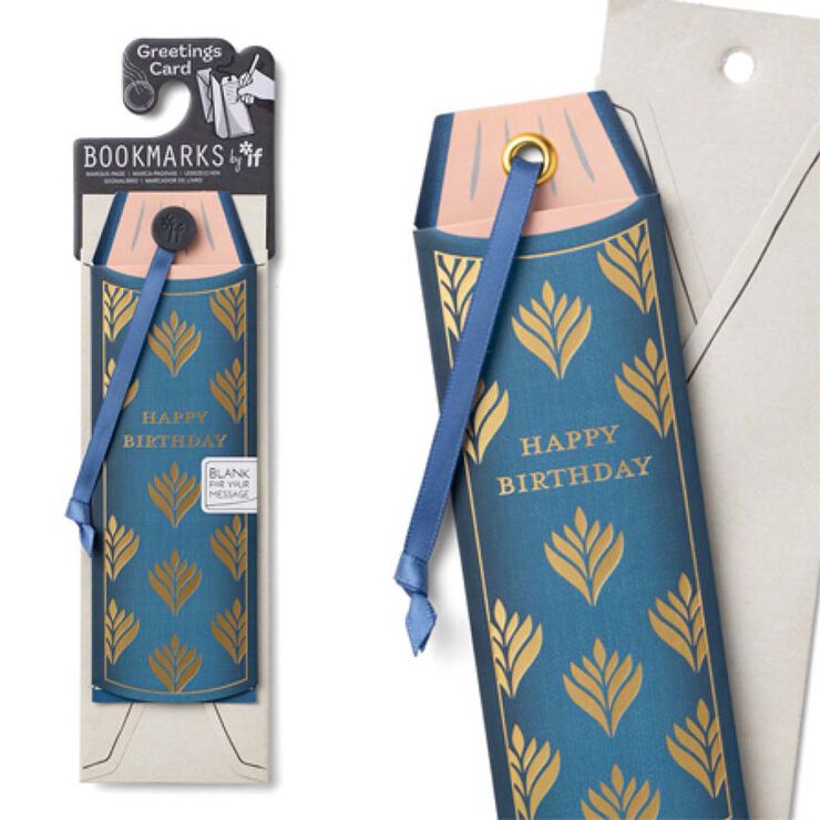 Punt de Llibre Catwalk Felicitacio