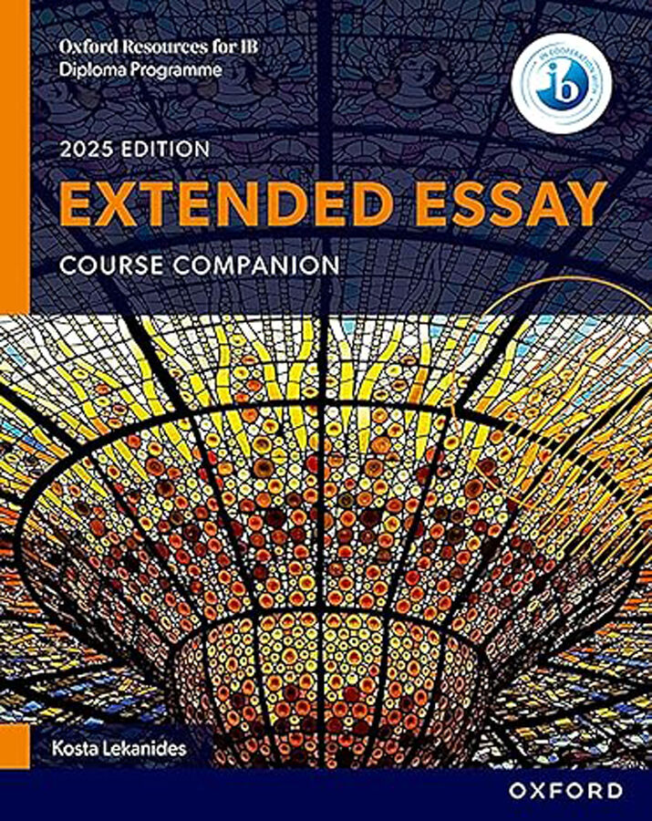 Extended Essay. Course Companion (IB)