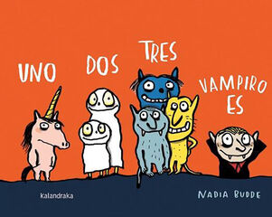 Uno Dos Tres, vampiro es Uno Dos Tres, vampiro es