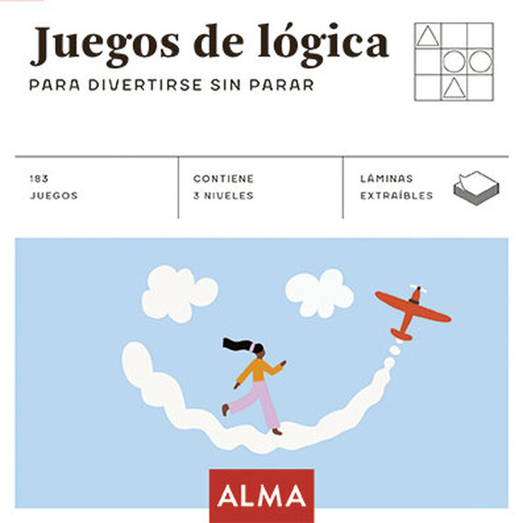 Juegos de lógica para divertirse sin parar