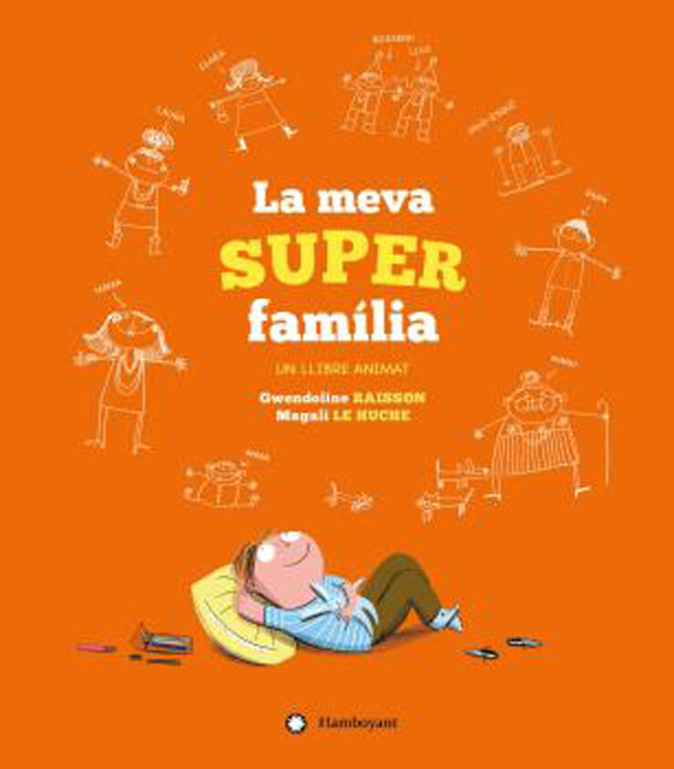 La meva superfamília