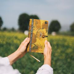 Quadern de Viatge Erik Van Gogh