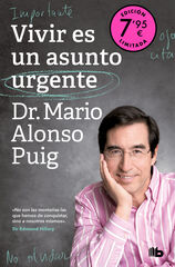 Vivir es un asunto urgente (Campaña de verano edición limitada) Vivir es un asunto urgente (Campaña de verano edición limitada)