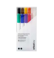 Joy Retoladors Aquarel·lables 1mm 8 colors