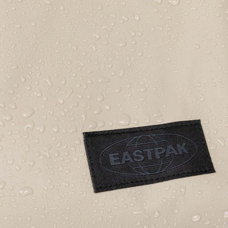 Motxilla enrotllable Eastpak Up Roll Tarp beige