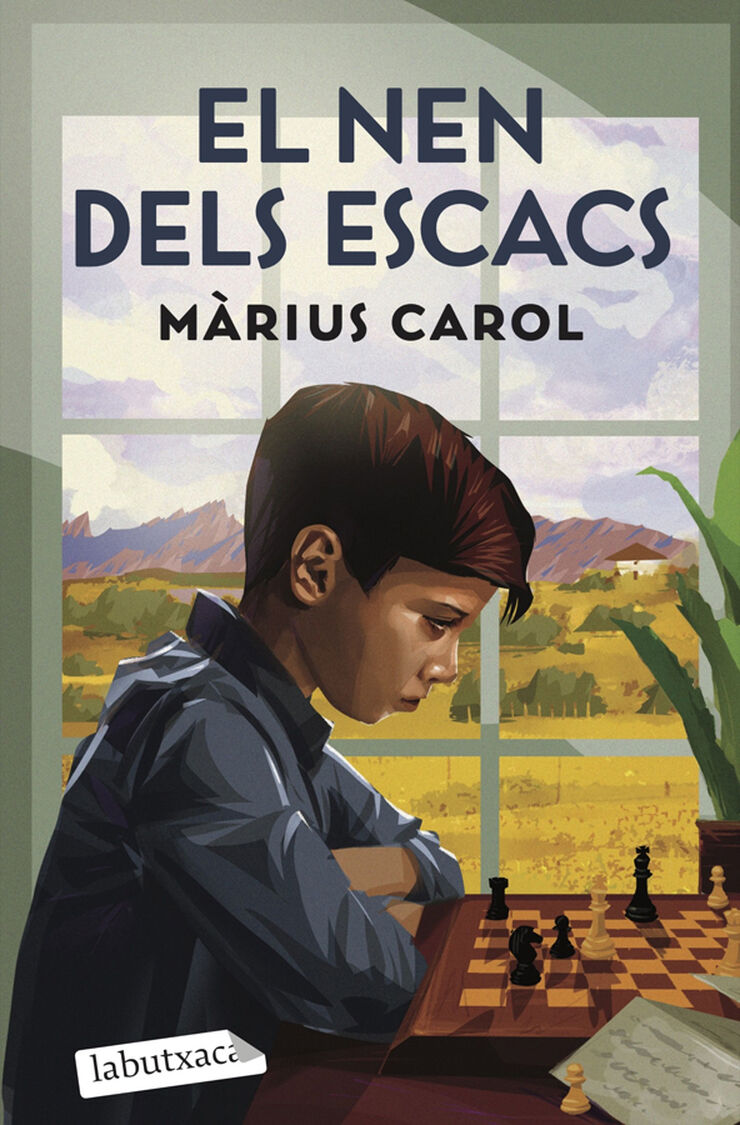 El nen dels escacs