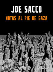 Notas al pie de Gaza Notas al pie de Gaza