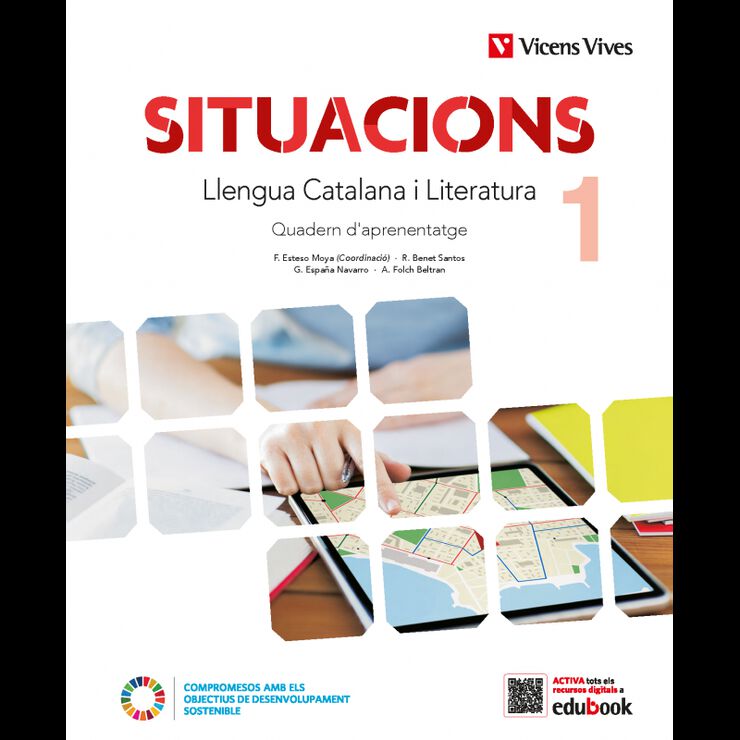 Llengua Catalana i Lit 1 QA+Digital (Situacions)