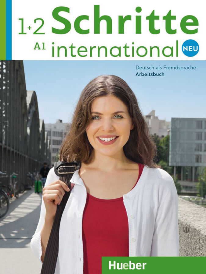 Schritte international Neu 1+2. Arbeitsbuch + 2 CDs zum Arbeitsbuch