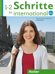 Schritte international Neu 1+2. Arbeitsbuch + 2 CDs zum Arbeitsbuch