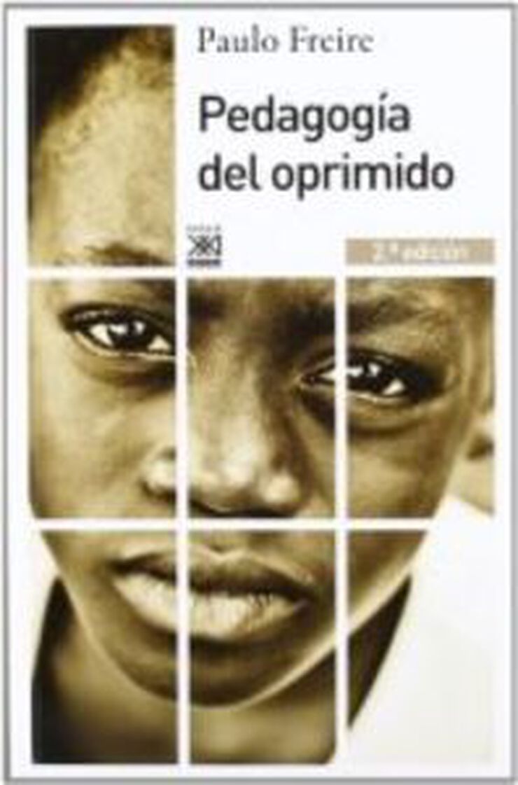 Pedagogía del oprimido