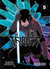 World Trigger 5 (Sh&ocirc;nen)
