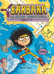 Bárbara 4: La reina Sanguijuela Bárbara 4: La reina Sanguijuela