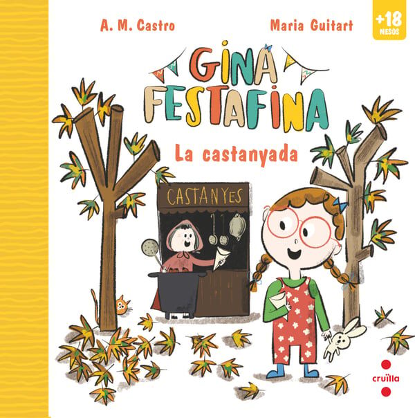 Gina Festafina: La castanyada