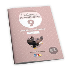 Lecturas comprensivas 09 GEU Lecturas comprensivas 09 GEU