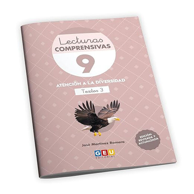 Lecturas comprensivas 09 GEU