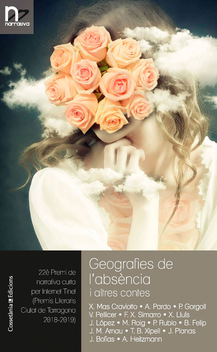 'Geografies de l''abs&egrave;ncia i altres contes'