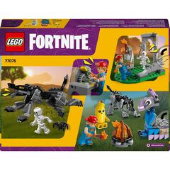 LEGO® Fortnite Campament de Banano i Bujía 77075