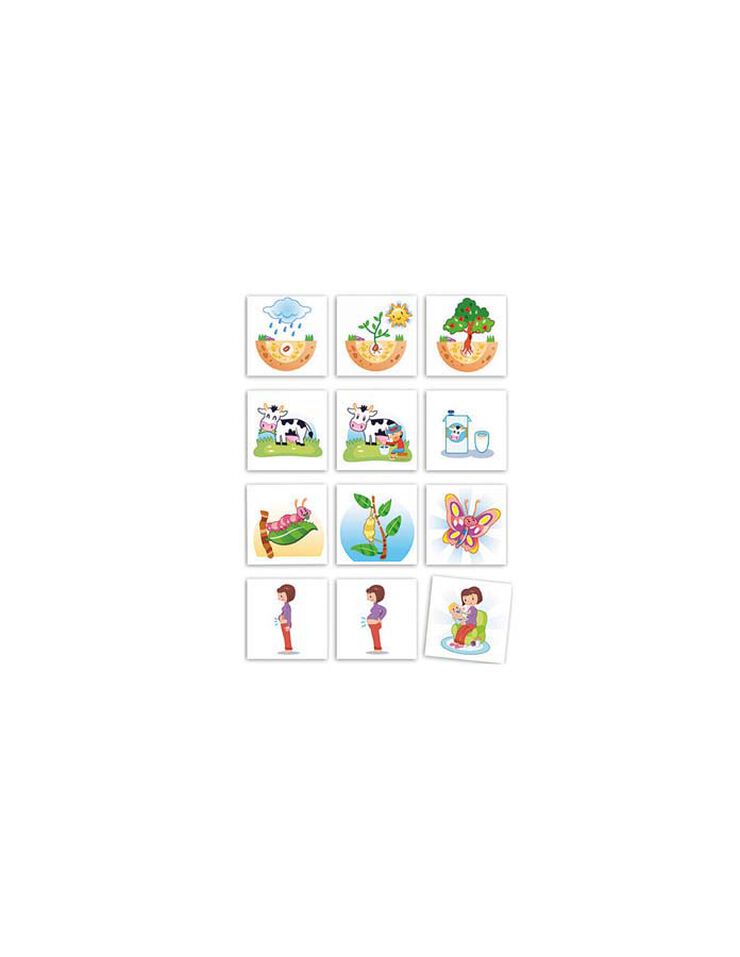 Calendari Setmanal Multilingüe