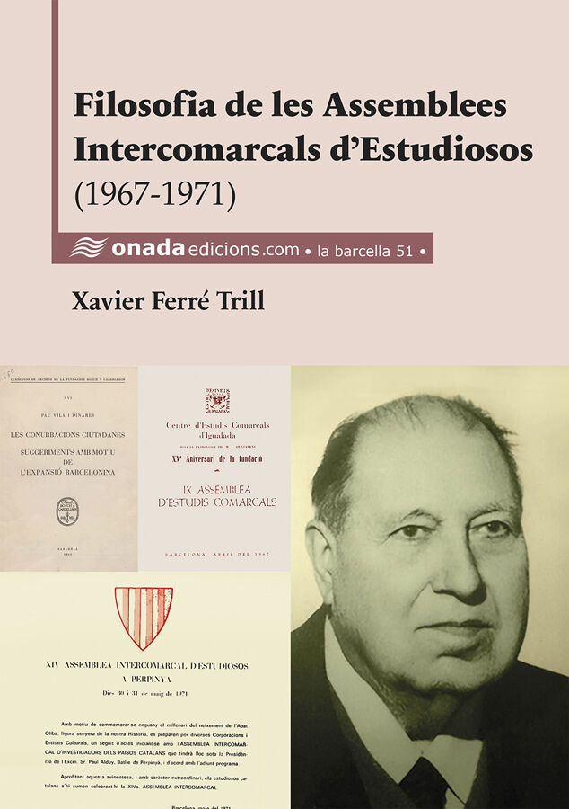 Filosofia de les Assemblees Intercomarcals d'Estudiosos