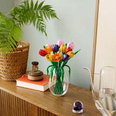 LEGO® Botanicals Ram de Tulipes 1150