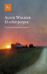 El color porpra El color porpra