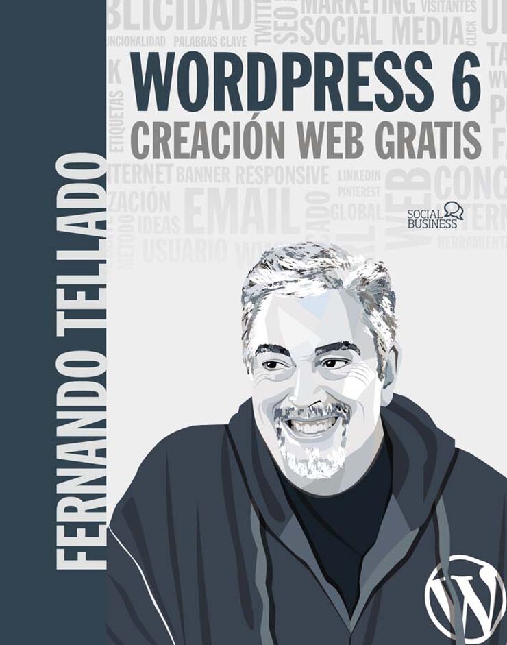 WordPress 6. Creación web gratis